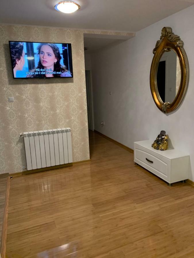 Apartament Micsunelelor Cu Parcare Privata Iasi Exterior foto